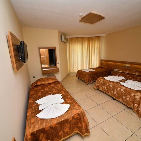 Rosary Beach Hotel Фетие Екстериор снимка