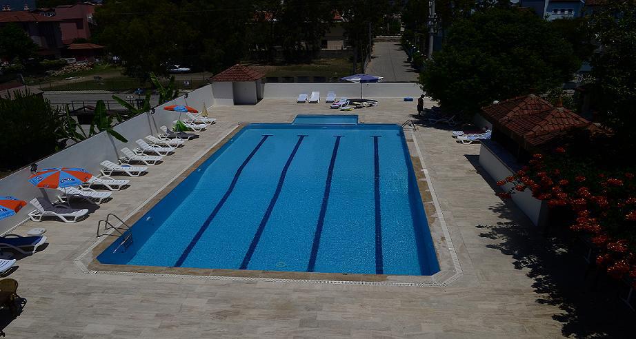 Rosary Beach Hotel Фетие Екстериор снимка