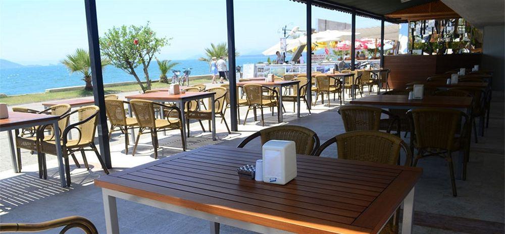 Rosary Beach Hotel Фетие Екстериор снимка