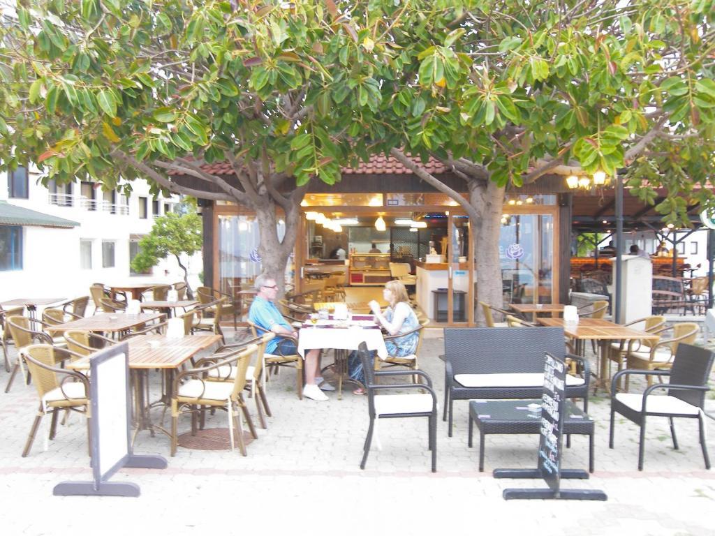 Rosary Beach Hotel Фетие Екстериор снимка