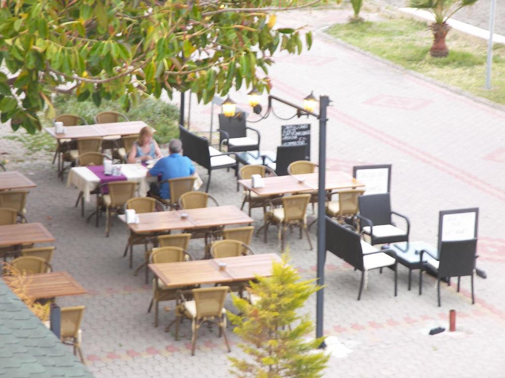 Rosary Beach Hotel Фетие Екстериор снимка