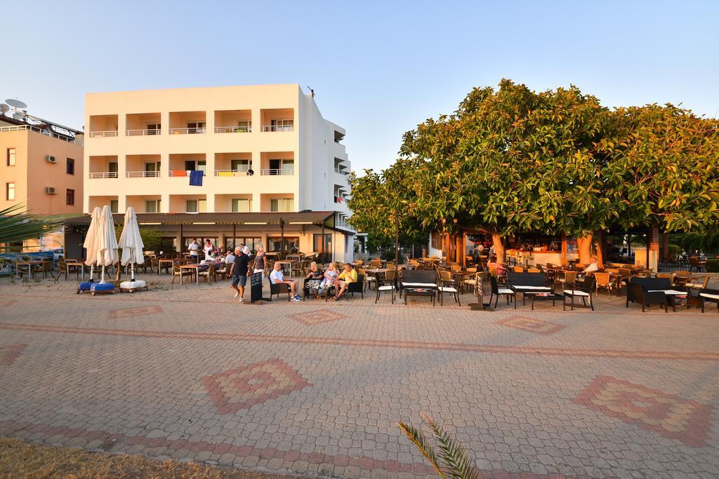 Rosary Beach Hotel Фетие Екстериор снимка