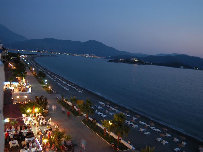Rosary Beach Hotel Фетие Екстериор снимка