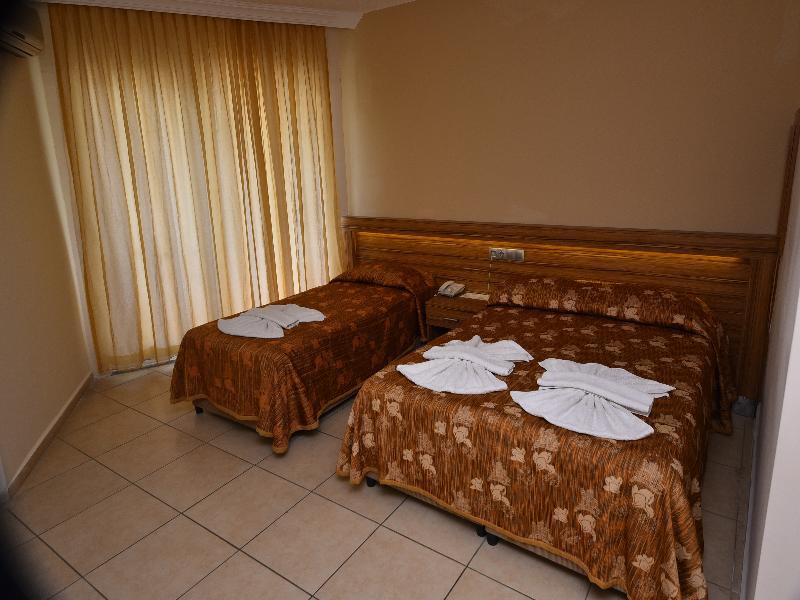 Rosary Beach Hotel Фетие Екстериор снимка