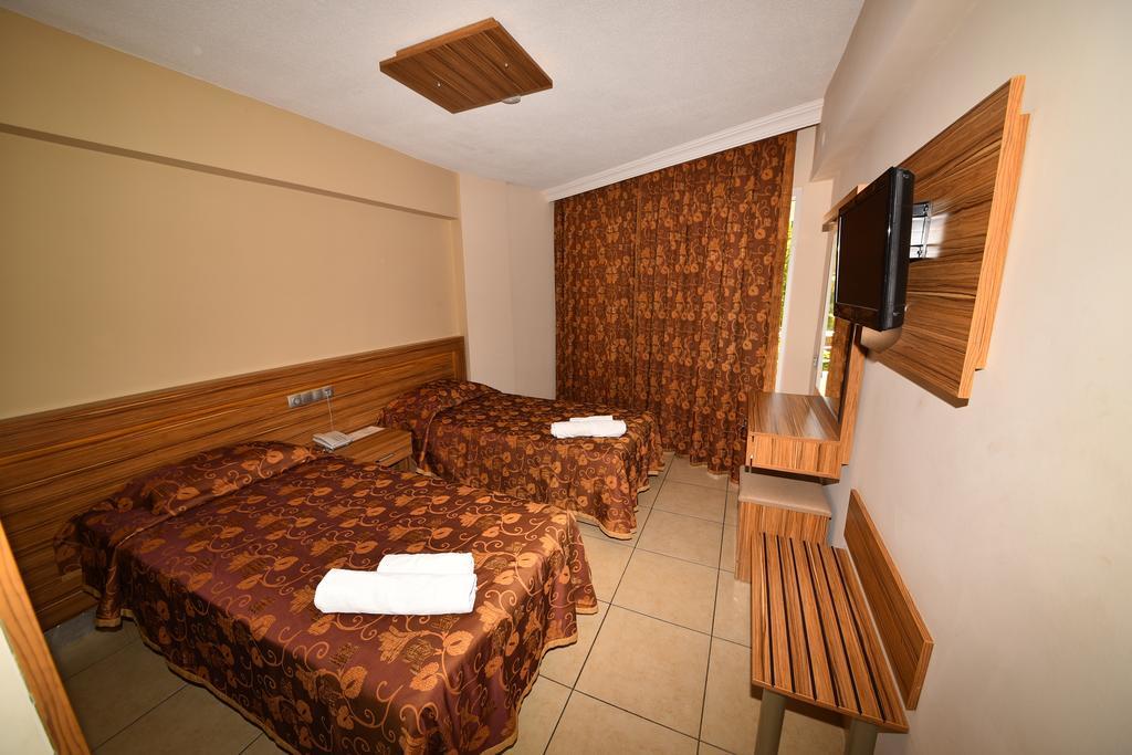 Rosary Beach Hotel Фетие Екстериор снимка
