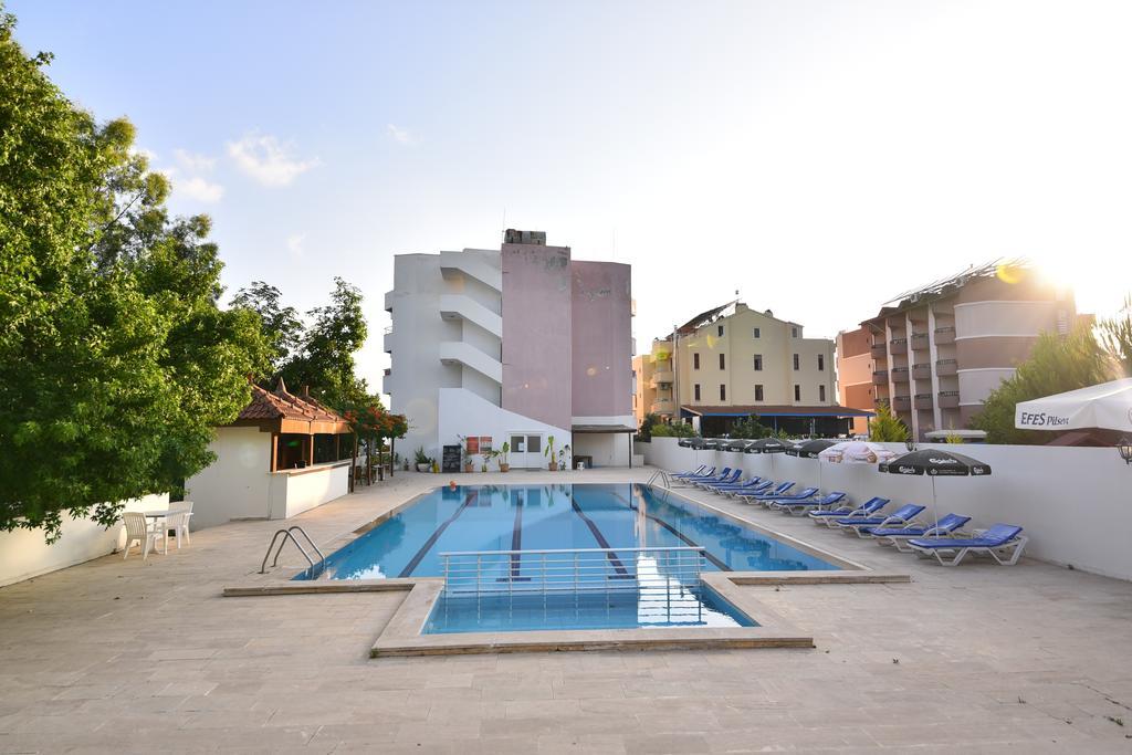Rosary Beach Hotel Фетие Екстериор снимка