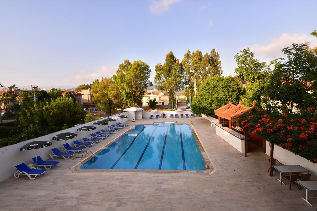 Rosary Beach Hotel Фетие Екстериор снимка