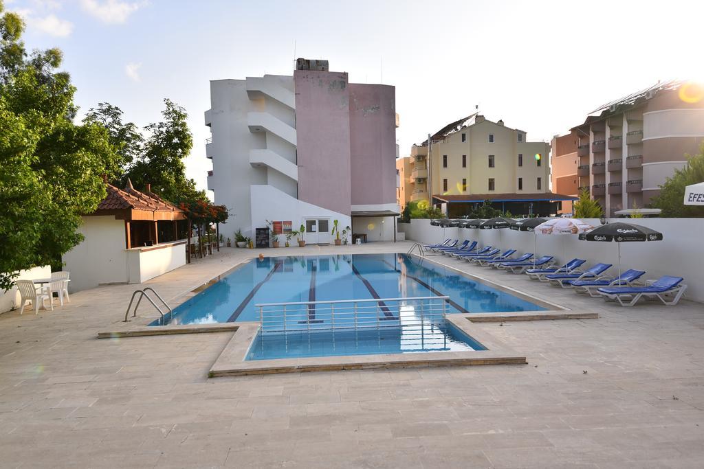 Rosary Beach Hotel Фетие Екстериор снимка