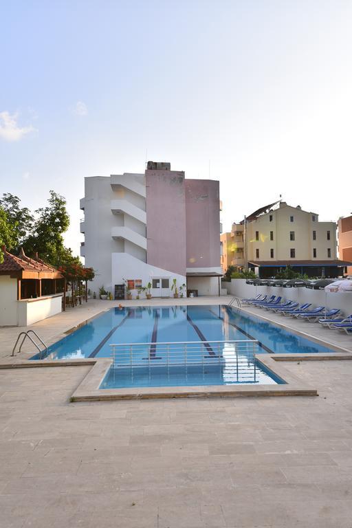 Rosary Beach Hotel Фетие Екстериор снимка
