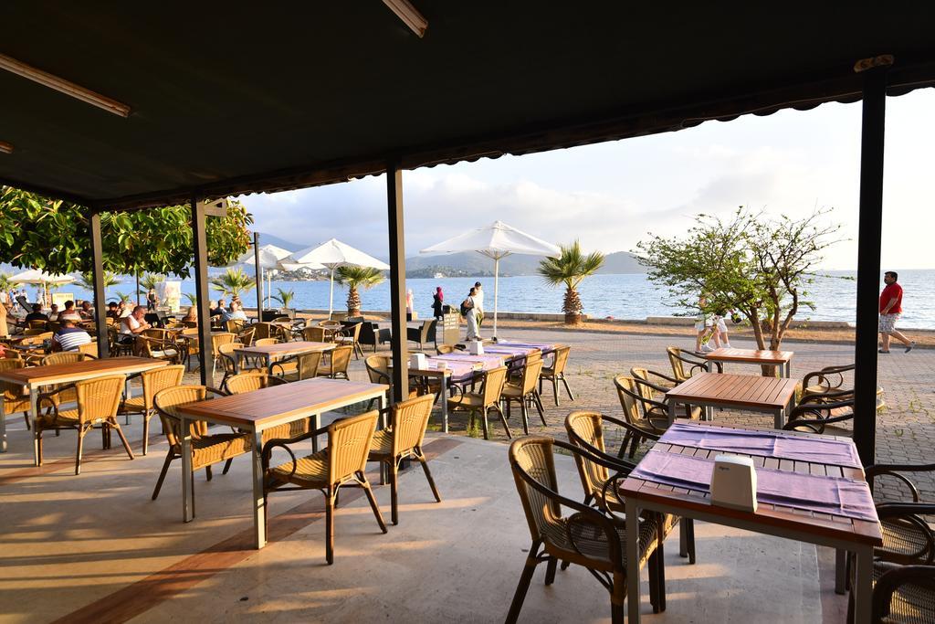 Rosary Beach Hotel Фетие Екстериор снимка