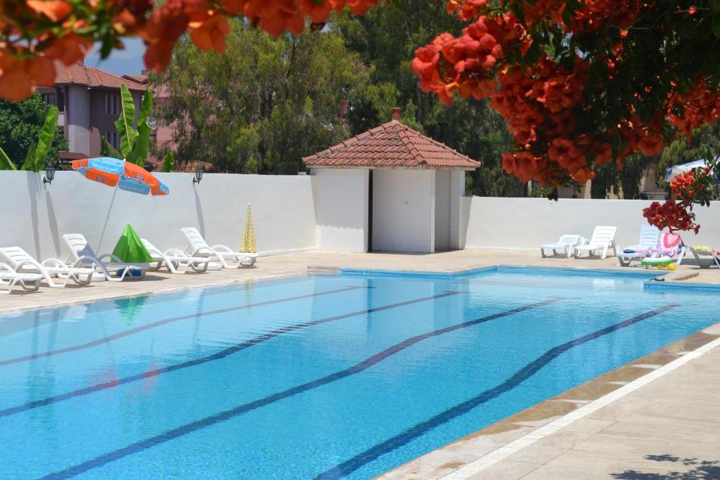 Rosary Beach Hotel Фетие Екстериор снимка
