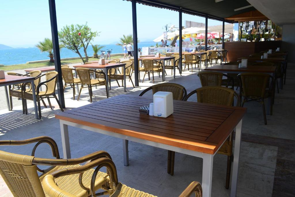 Rosary Beach Hotel Фетие Екстериор снимка