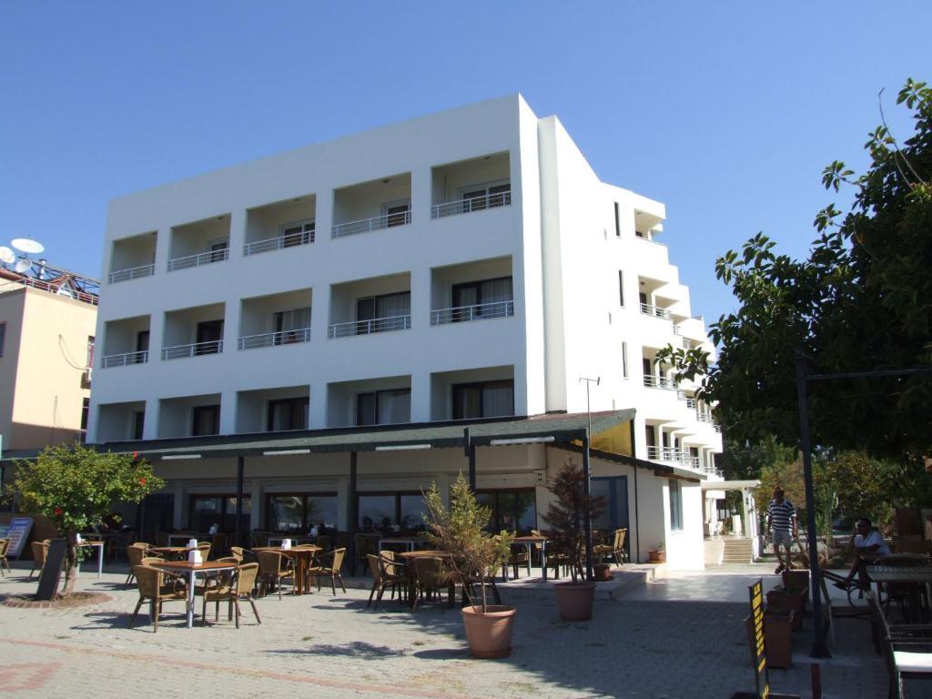 Rosary Beach Hotel Фетие Екстериор снимка