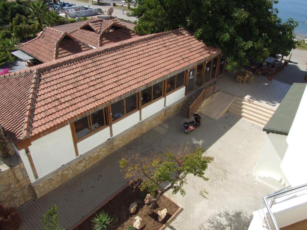 Rosary Beach Hotel Фетие Екстериор снимка