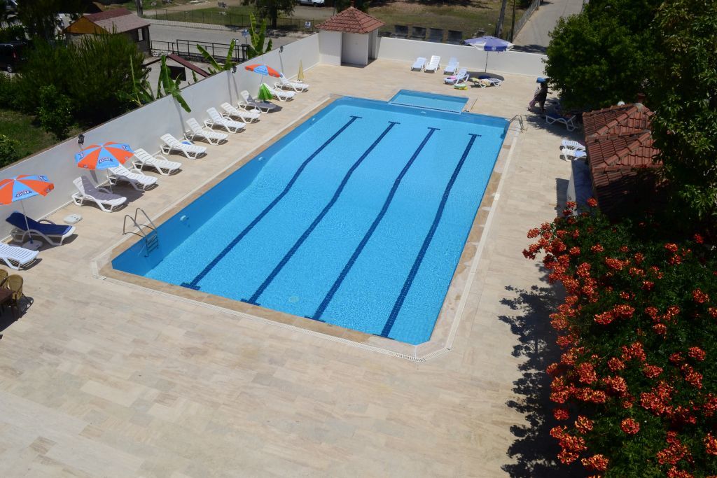 Rosary Beach Hotel Фетие Екстериор снимка