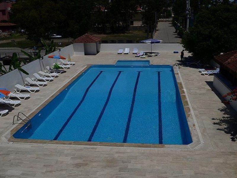 Rosary Beach Hotel Фетие Екстериор снимка