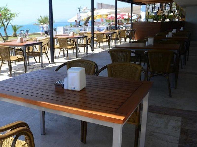 Rosary Beach Hotel Фетие Екстериор снимка