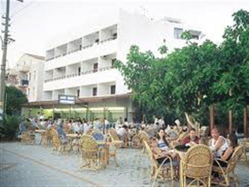 Rosary Beach Hotel Фетие Екстериор снимка