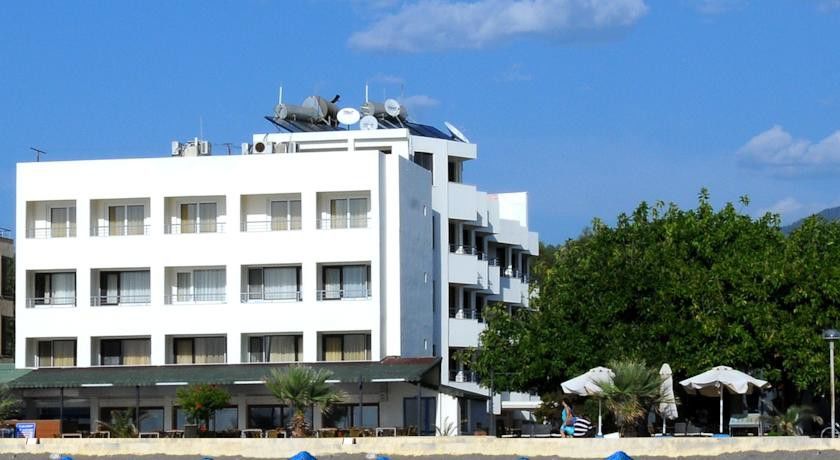 Rosary Beach Hotel Фетие Екстериор снимка