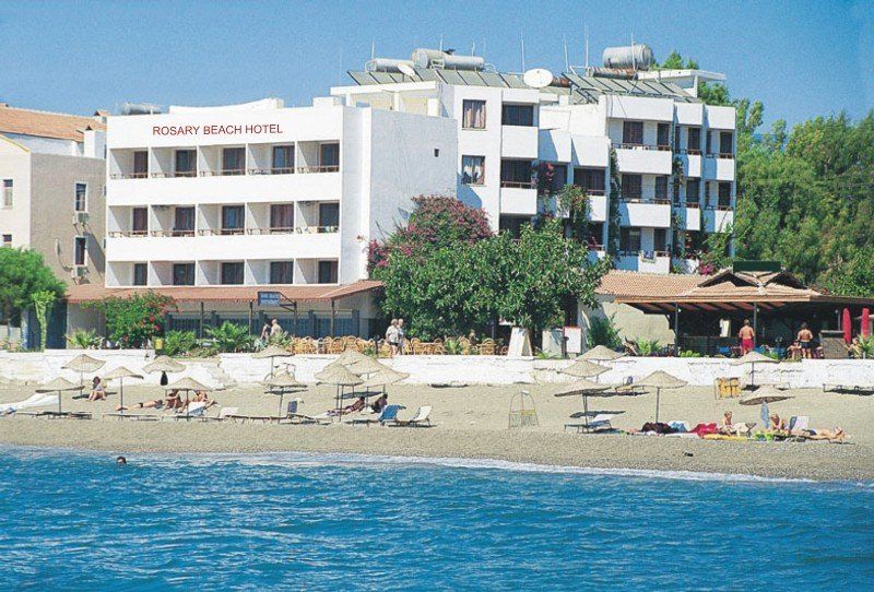 Rosary Beach Hotel Фетие Екстериор снимка