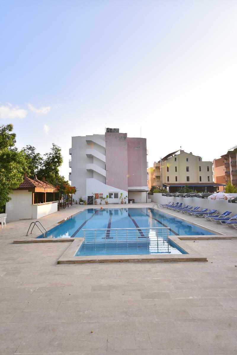 Rosary Beach Hotel Фетие Екстериор снимка
