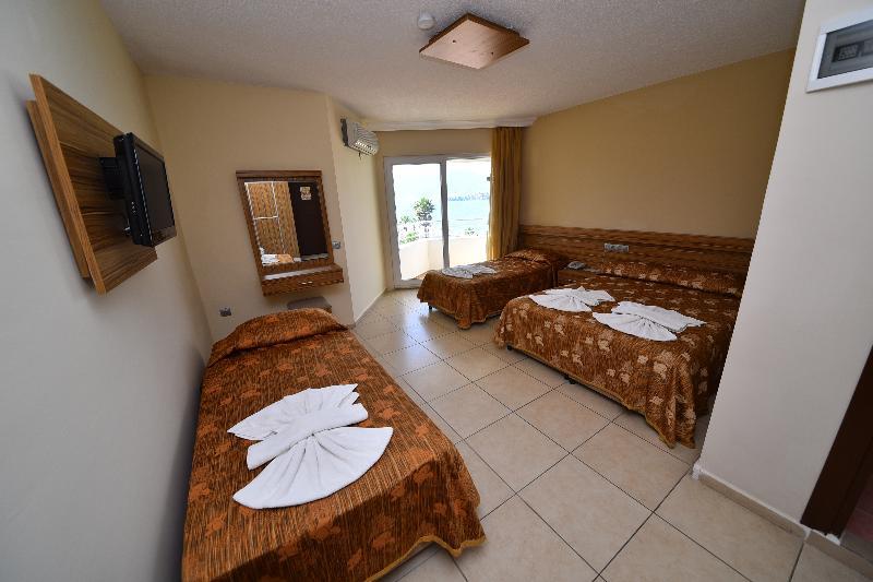 Rosary Beach Hotel Фетие Екстериор снимка