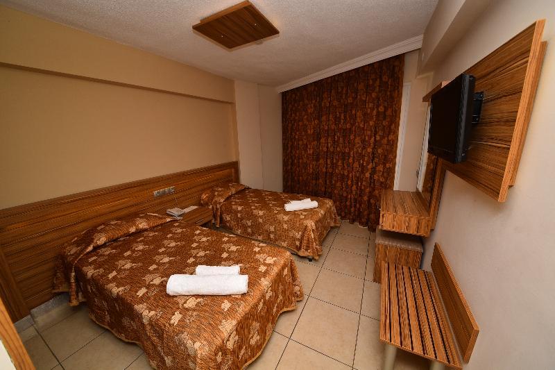 Rosary Beach Hotel Фетие Екстериор снимка
