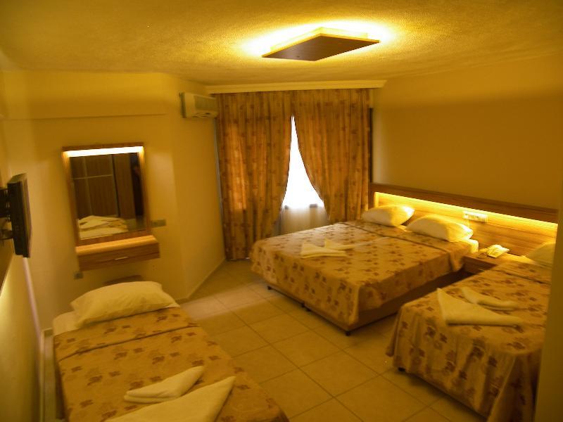 Rosary Beach Hotel Фетие Екстериор снимка