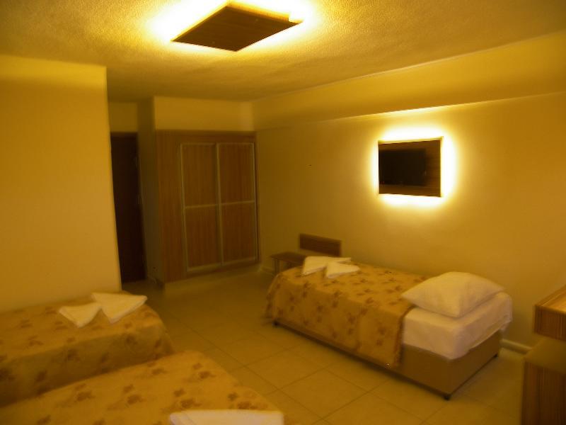 Rosary Beach Hotel Фетие Екстериор снимка