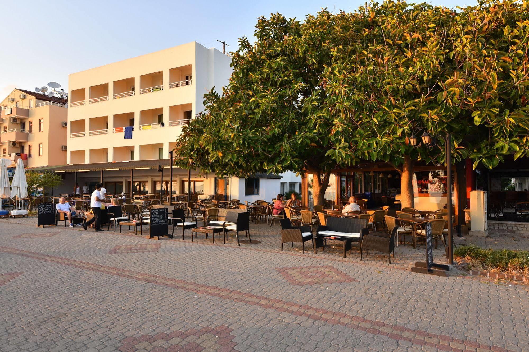 Rosary Beach Hotel Фетие Екстериор снимка