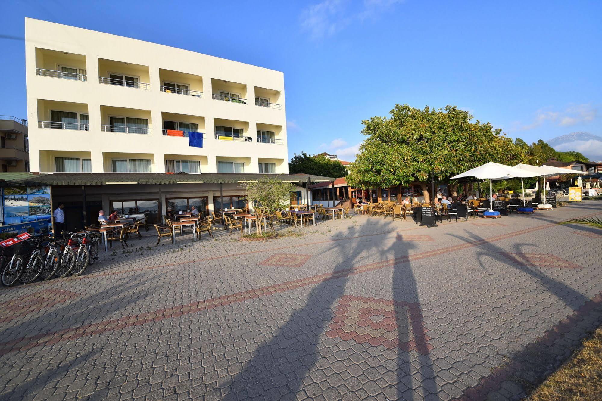 Rosary Beach Hotel Фетие Екстериор снимка