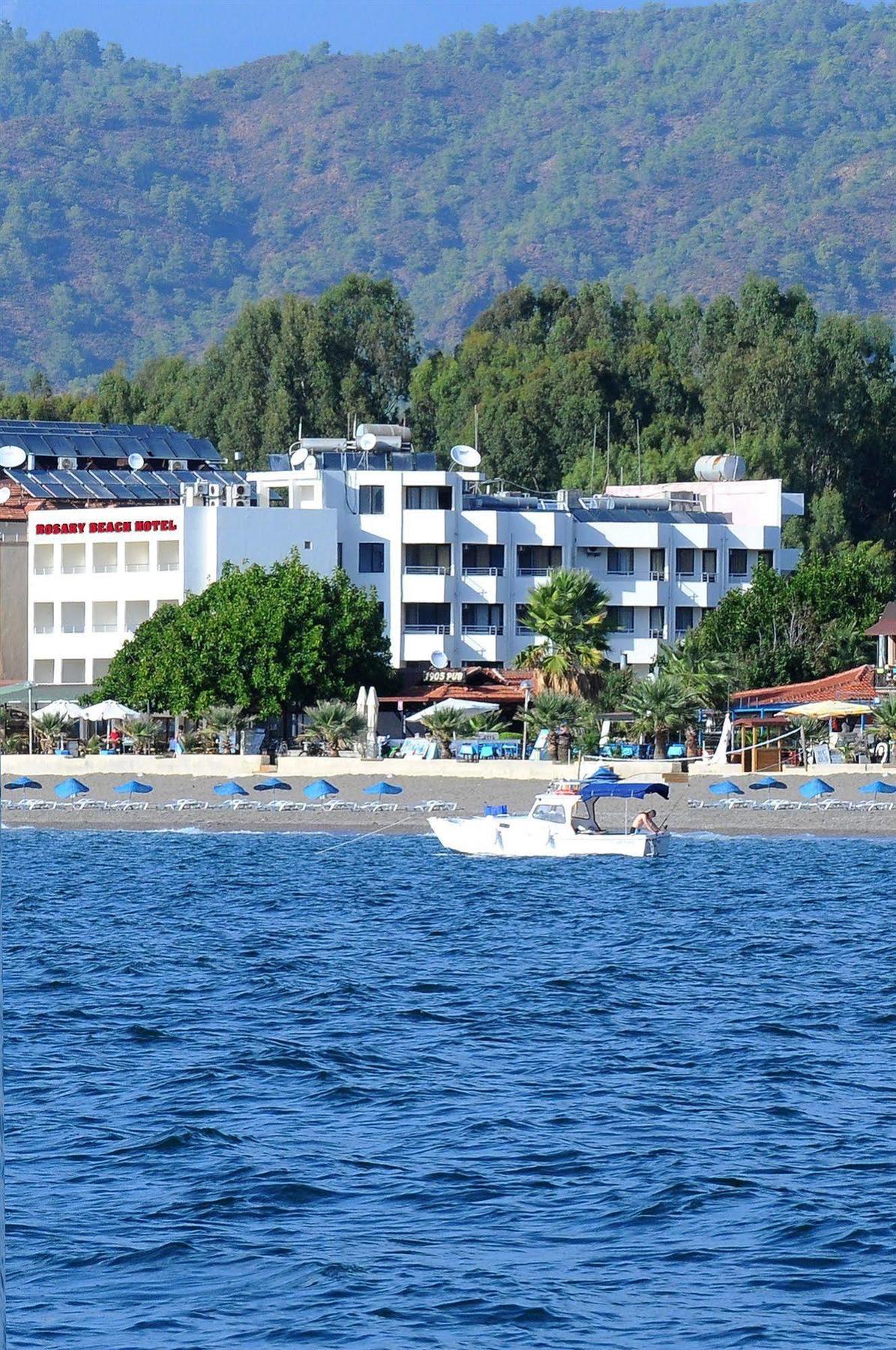 Rosary Beach Hotel Фетие Екстериор снимка