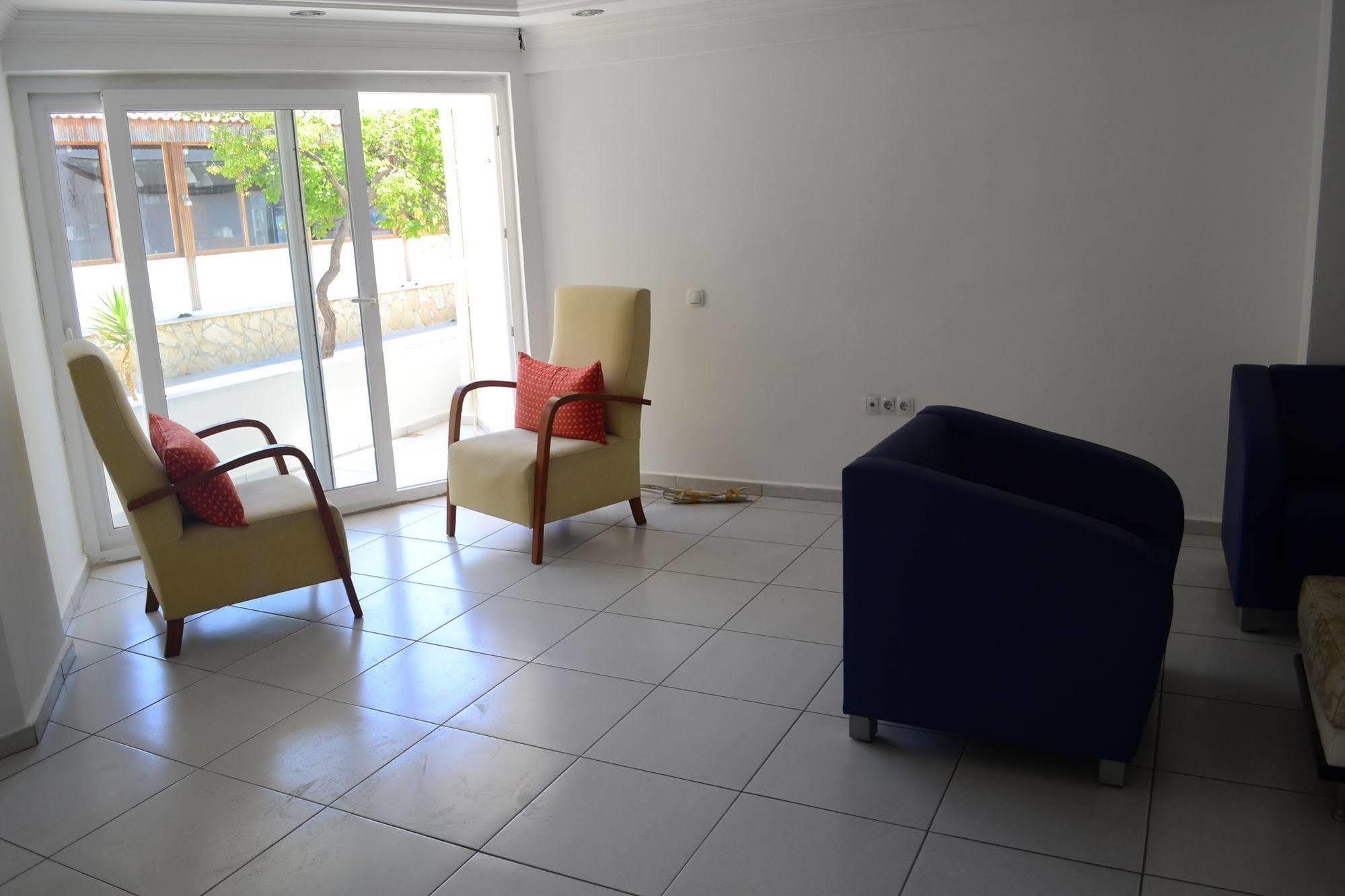 Rosary Beach Hotel Фетие Екстериор снимка