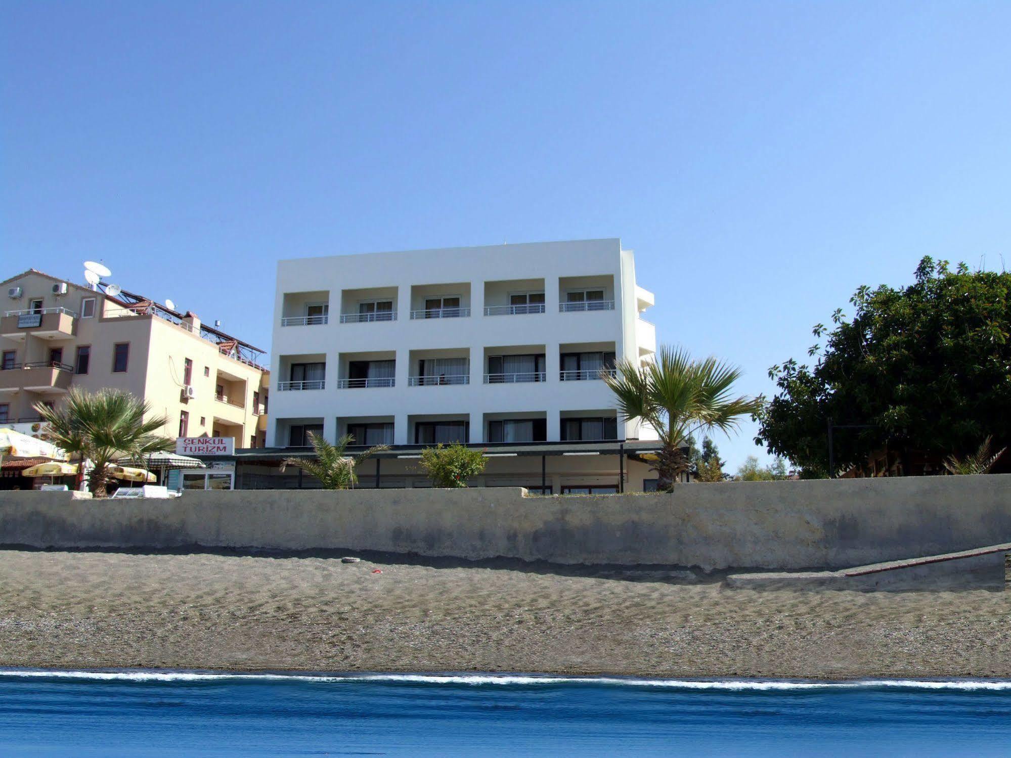 Rosary Beach Hotel Фетие Екстериор снимка