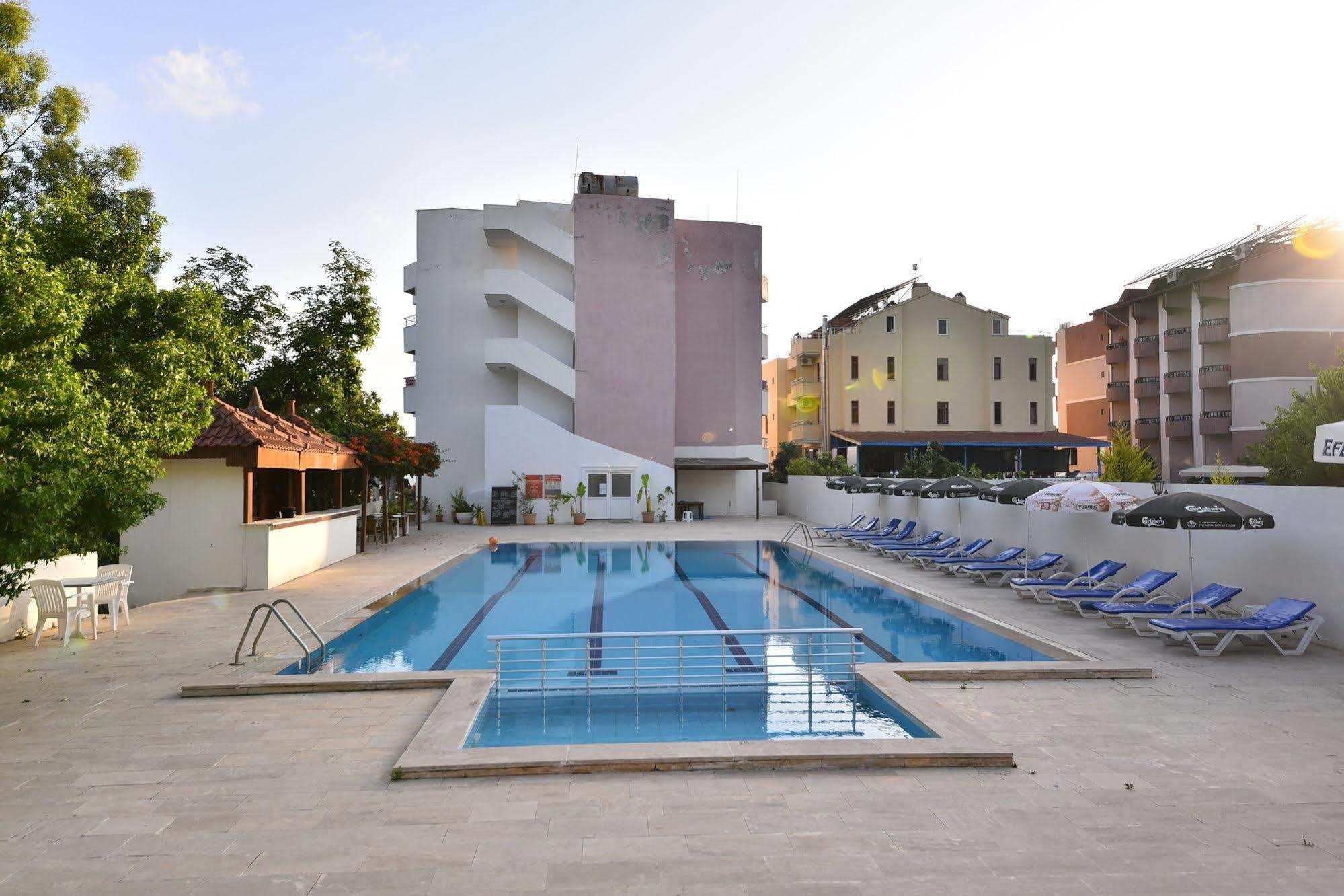 Rosary Beach Hotel Фетие Екстериор снимка
