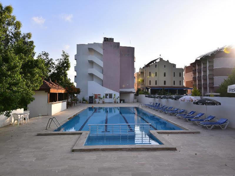 Rosary Beach Hotel Фетие Екстериор снимка