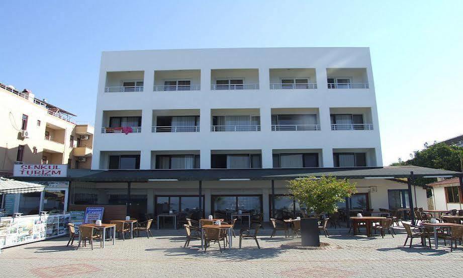 Rosary Beach Hotel Фетие Екстериор снимка