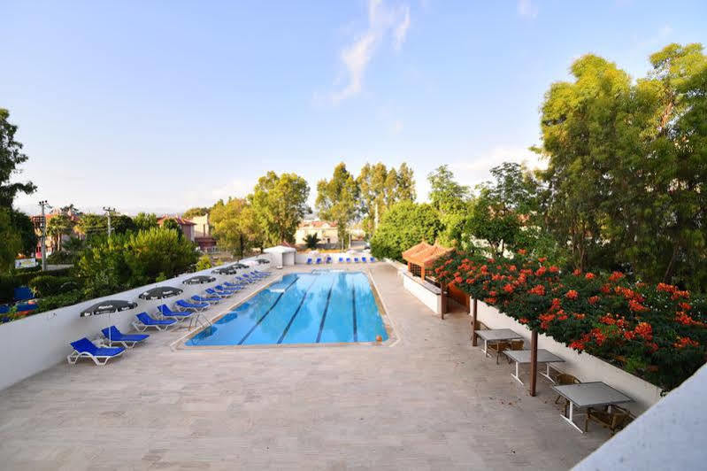 Rosary Beach Hotel Фетие Екстериор снимка