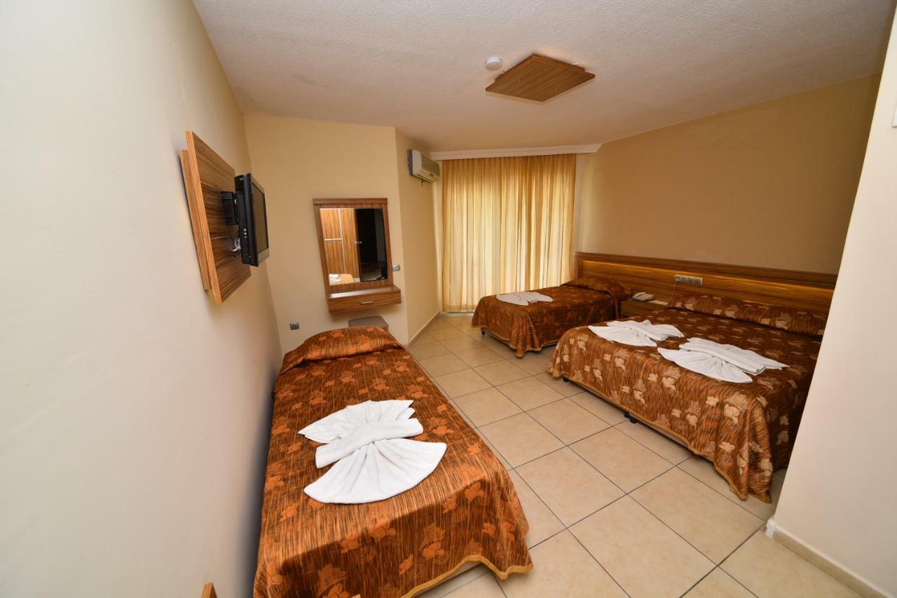 Rosary Beach Hotel Фетие Екстериор снимка