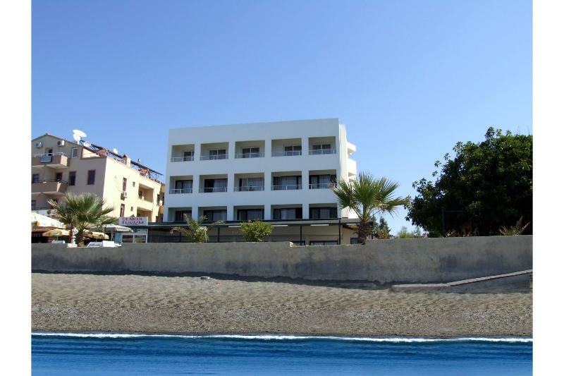 Rosary Beach Hotel Фетие Екстериор снимка